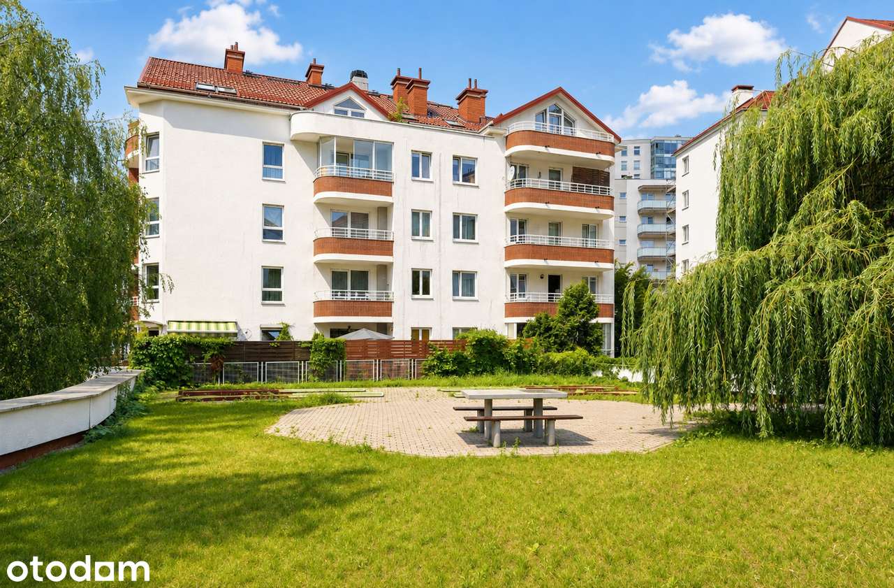 KOMFORTOWE 2 POKOJE 52 m² | KAMERALNE OSIEDLE | PRZY CH PROMENADA