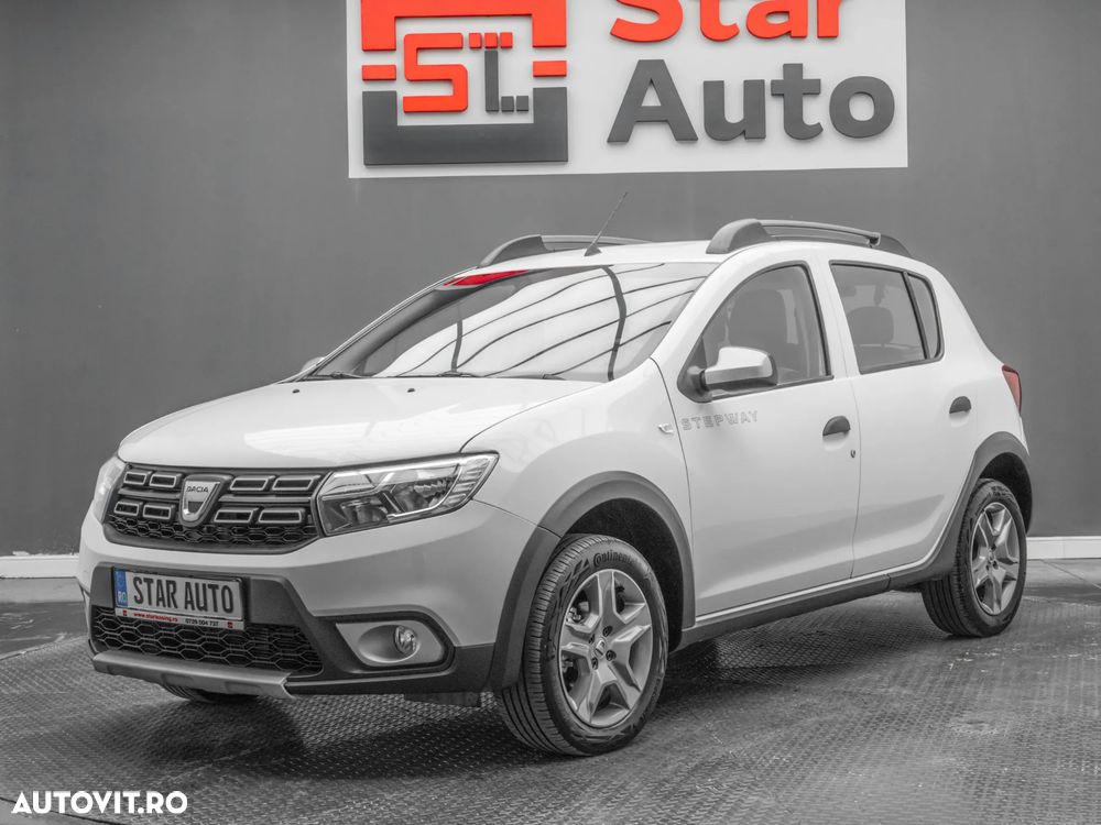Dacia Sandero Stepway ECO-G 100 MT6 Extreme+ - 2