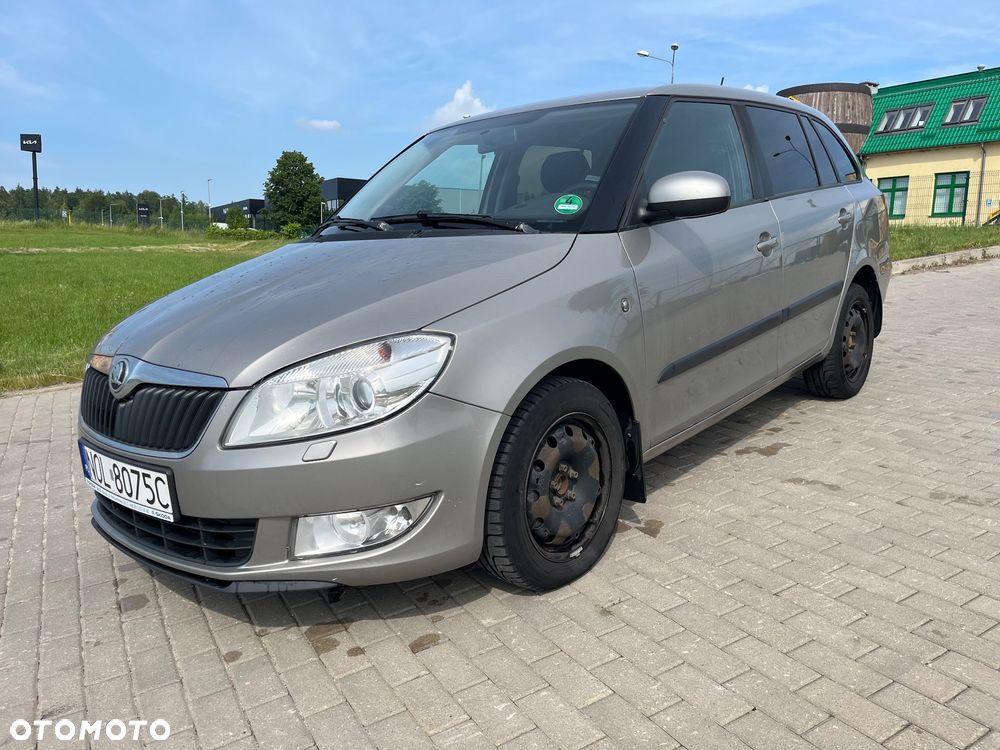 Skoda Fabia 1.6 TDI DPF Elegance Plus - 2
