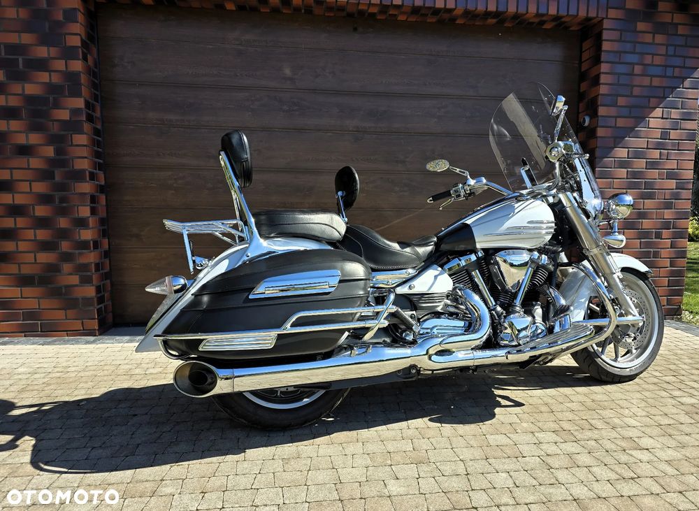 Yamaha XV - 4