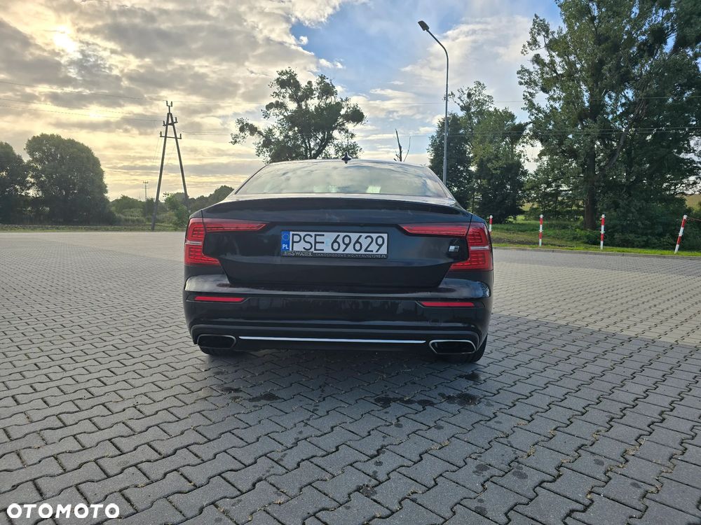 Volvo S60 T6 AWD Inscription - 6