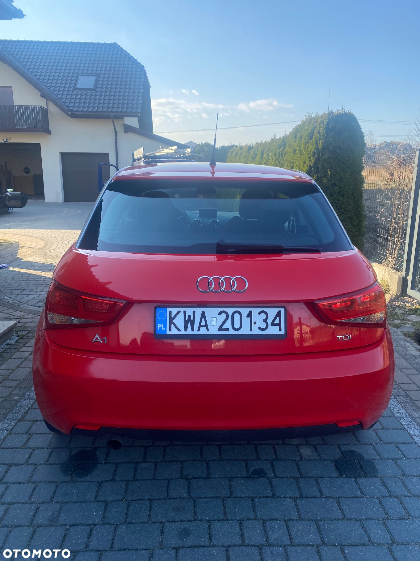 Audi A1 1.6 TDI Ambition - 12