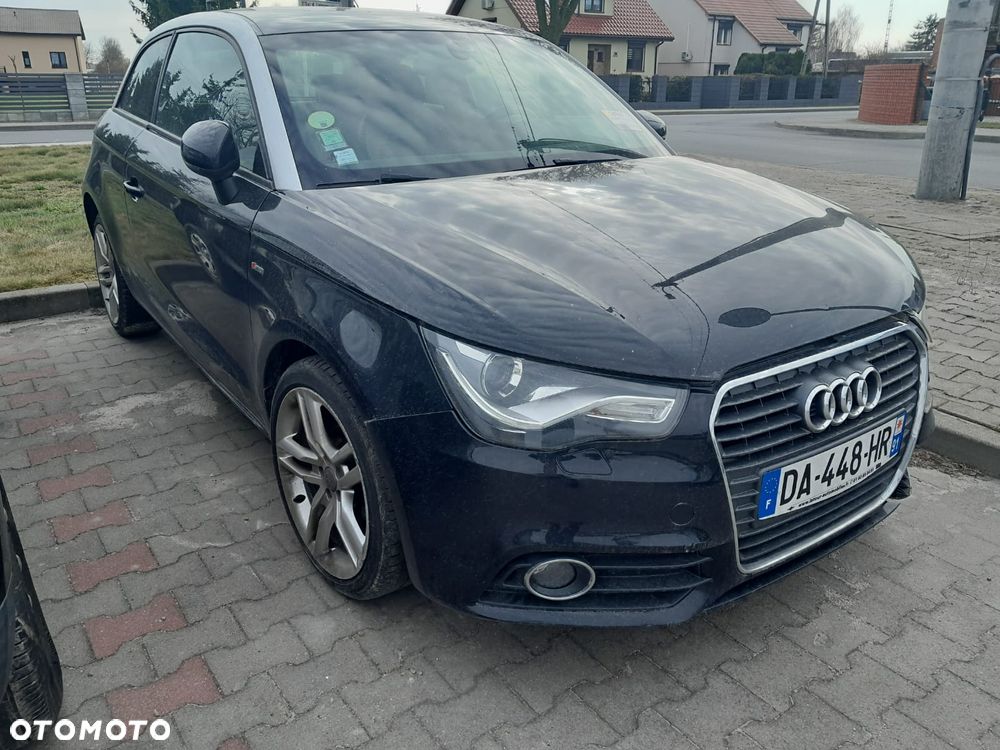 Audi A1 Sportback 1.6 TDI S tronic S line edition - 2