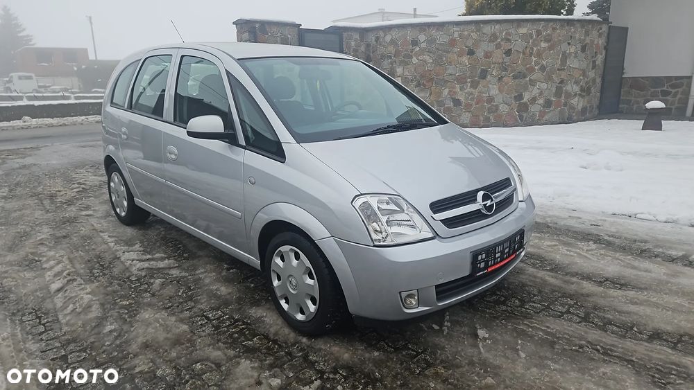 Opel Meriva 1.4 Selection - 1