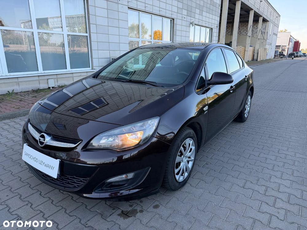 Opel Astra 1.6 ENERGY - 3