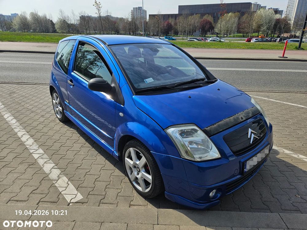 Citroën C2 1.4 VTR - 8