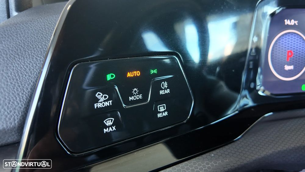 VW Golf GTI (BlueMotion ) DSG Performance - 19