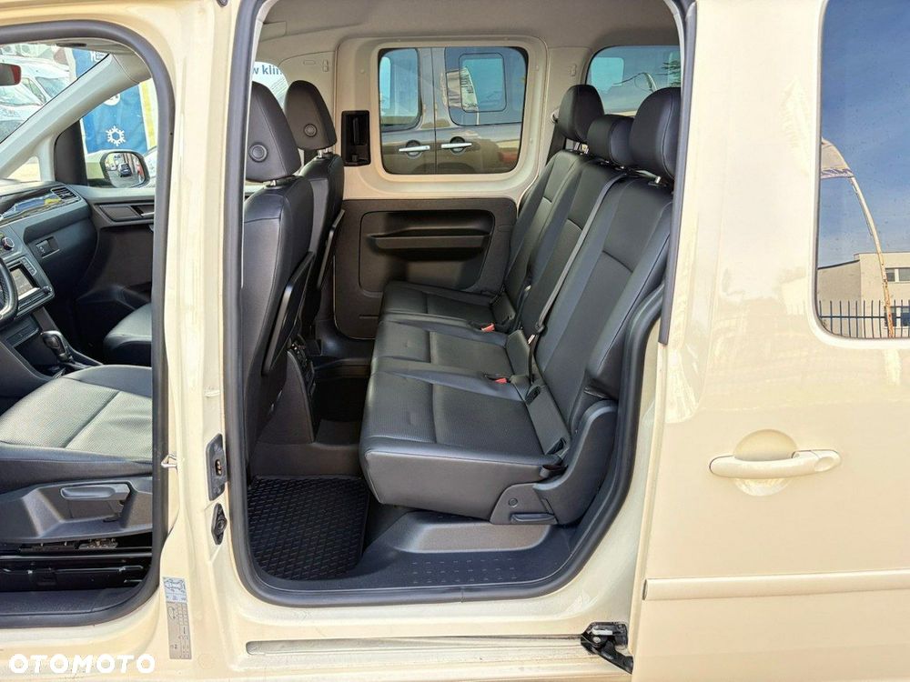 Volkswagen Caddy - 28