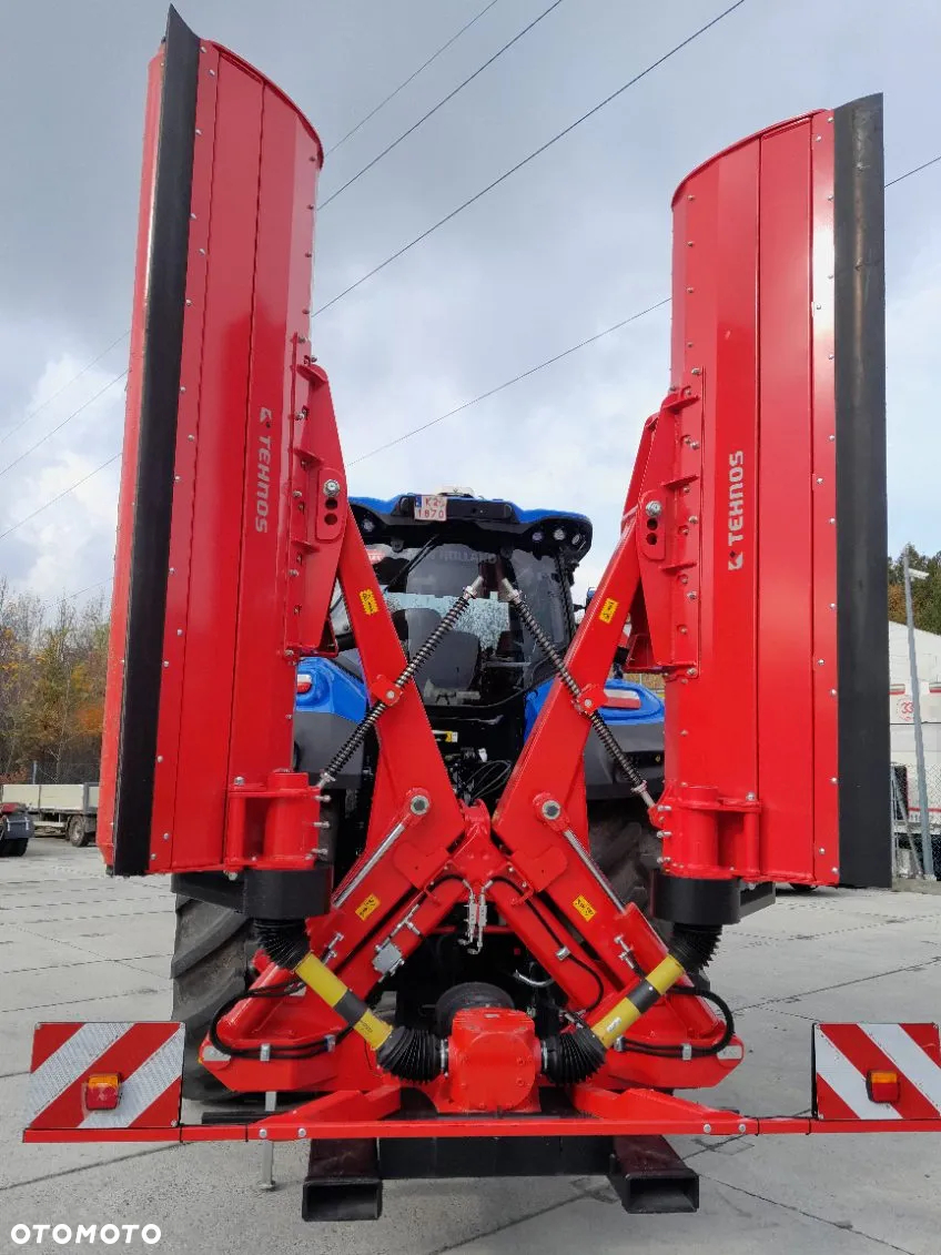 Inny Kosiarka bijakowa składana MU2Z 840 LW Tehnos - 4