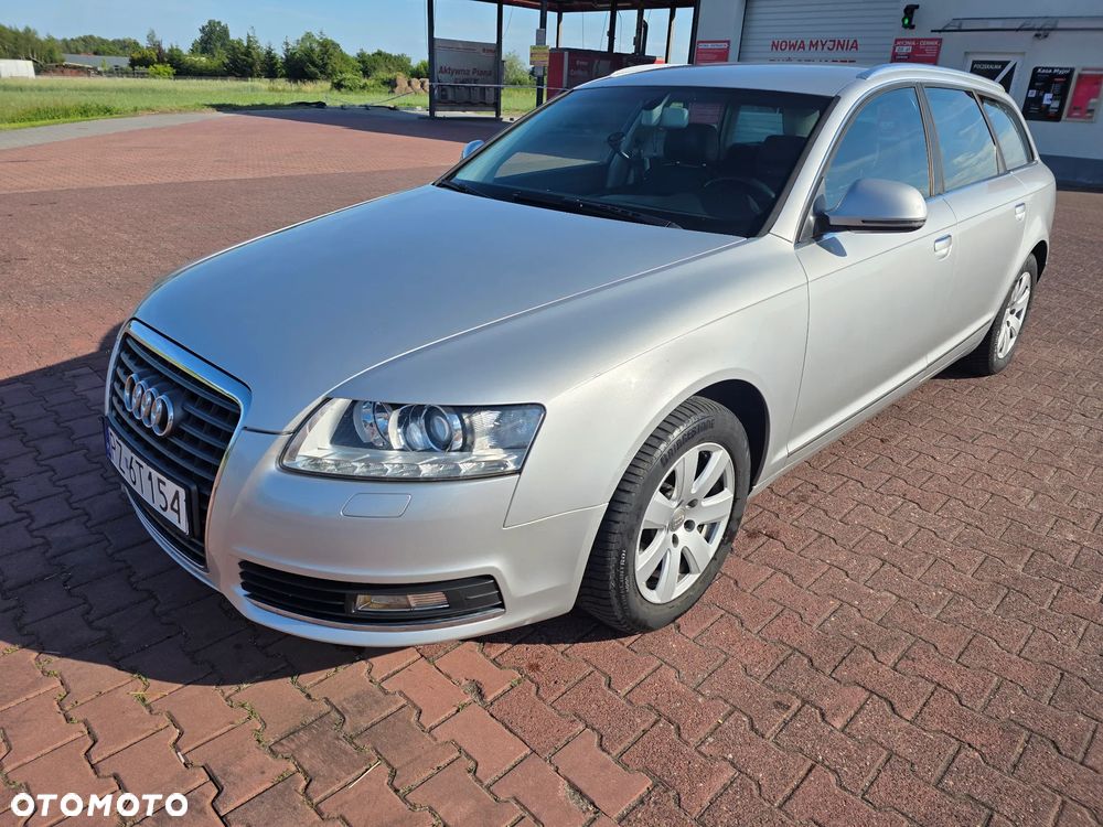 Audi A6 Avant - 1