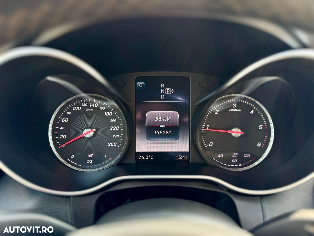 Mercedes-Benz C - 13