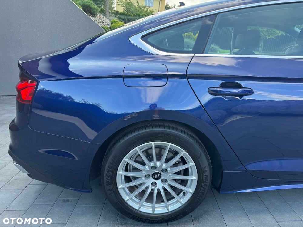 Audi A5 Sportback 35 TFSI mHEV Advanced S tronic - 32