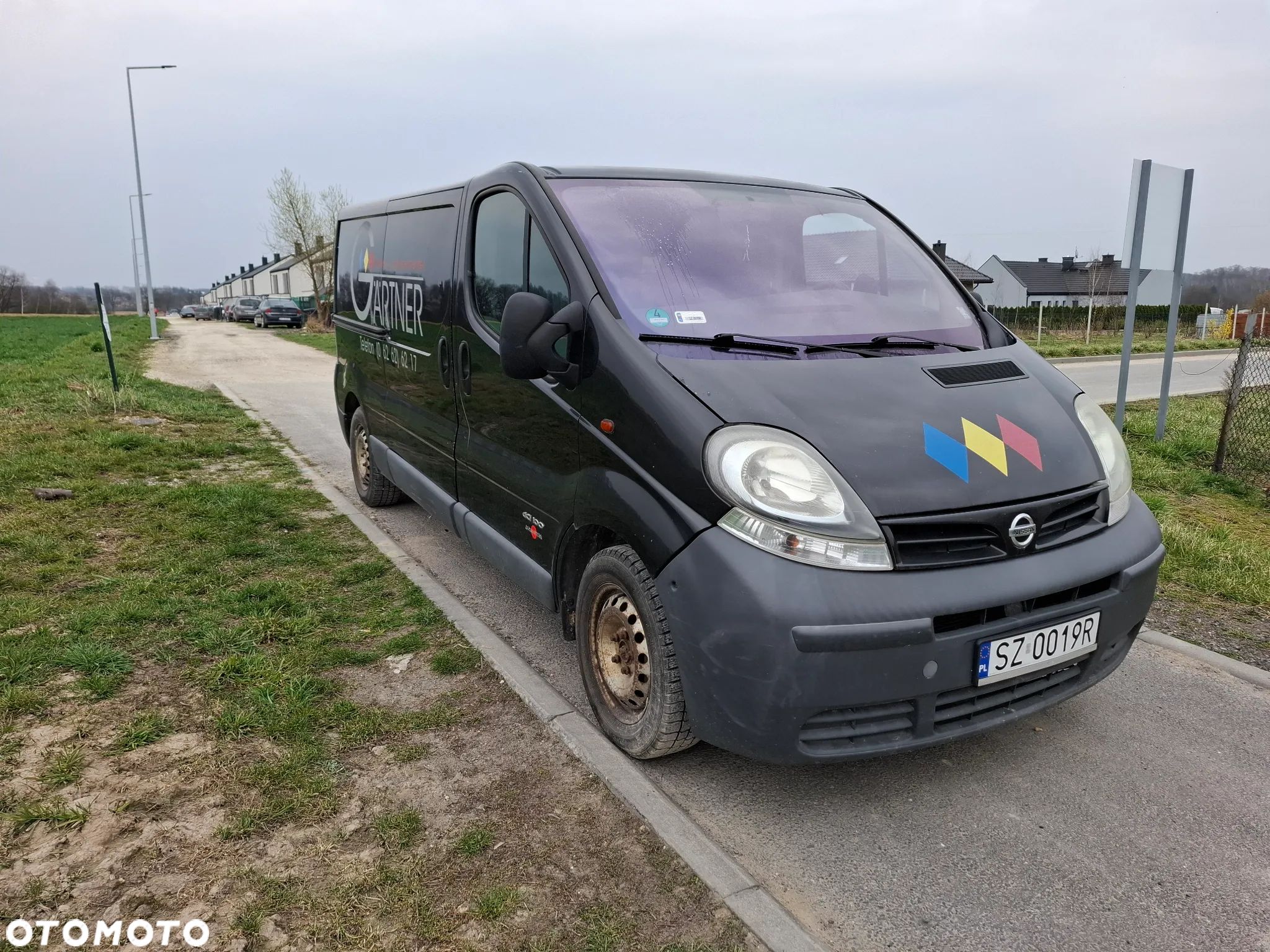 Nissan Primastar - 1