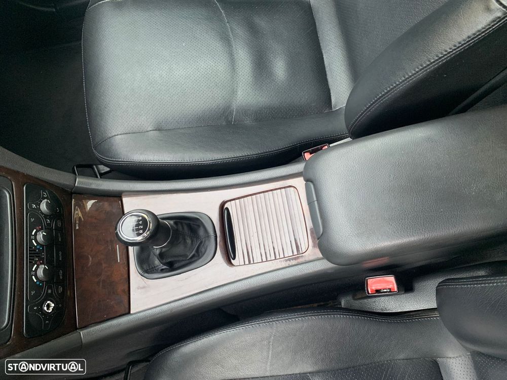 Mercedes-Benz C 220 CDi Elegance - 10