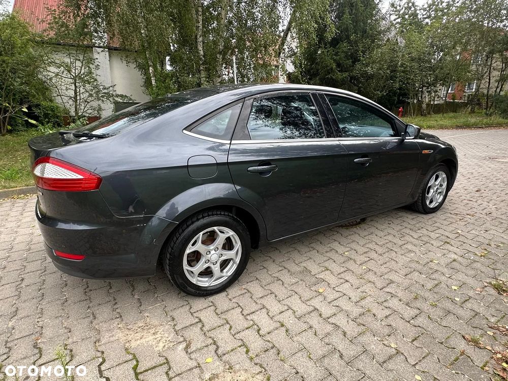 Ford Mondeo 2.0 TDCi Titanium - 5