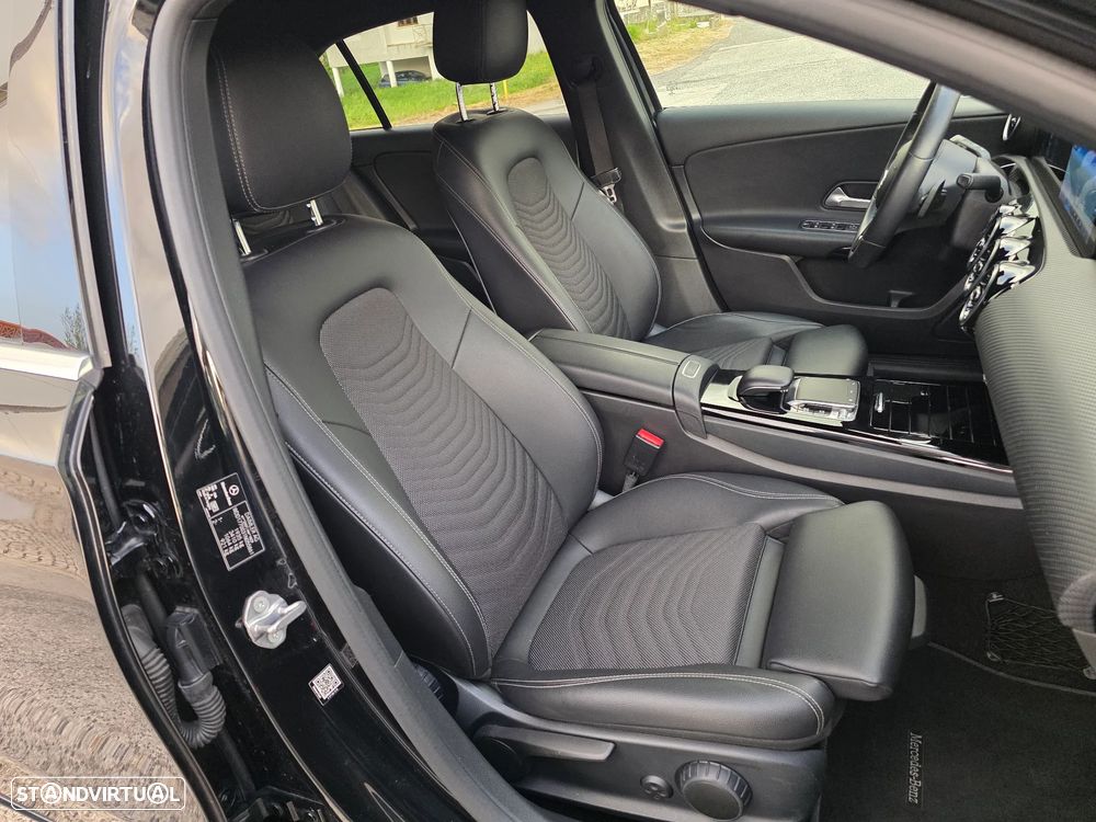 Mercedes-Benz A 180 d 7G-DCT Progressive - 16