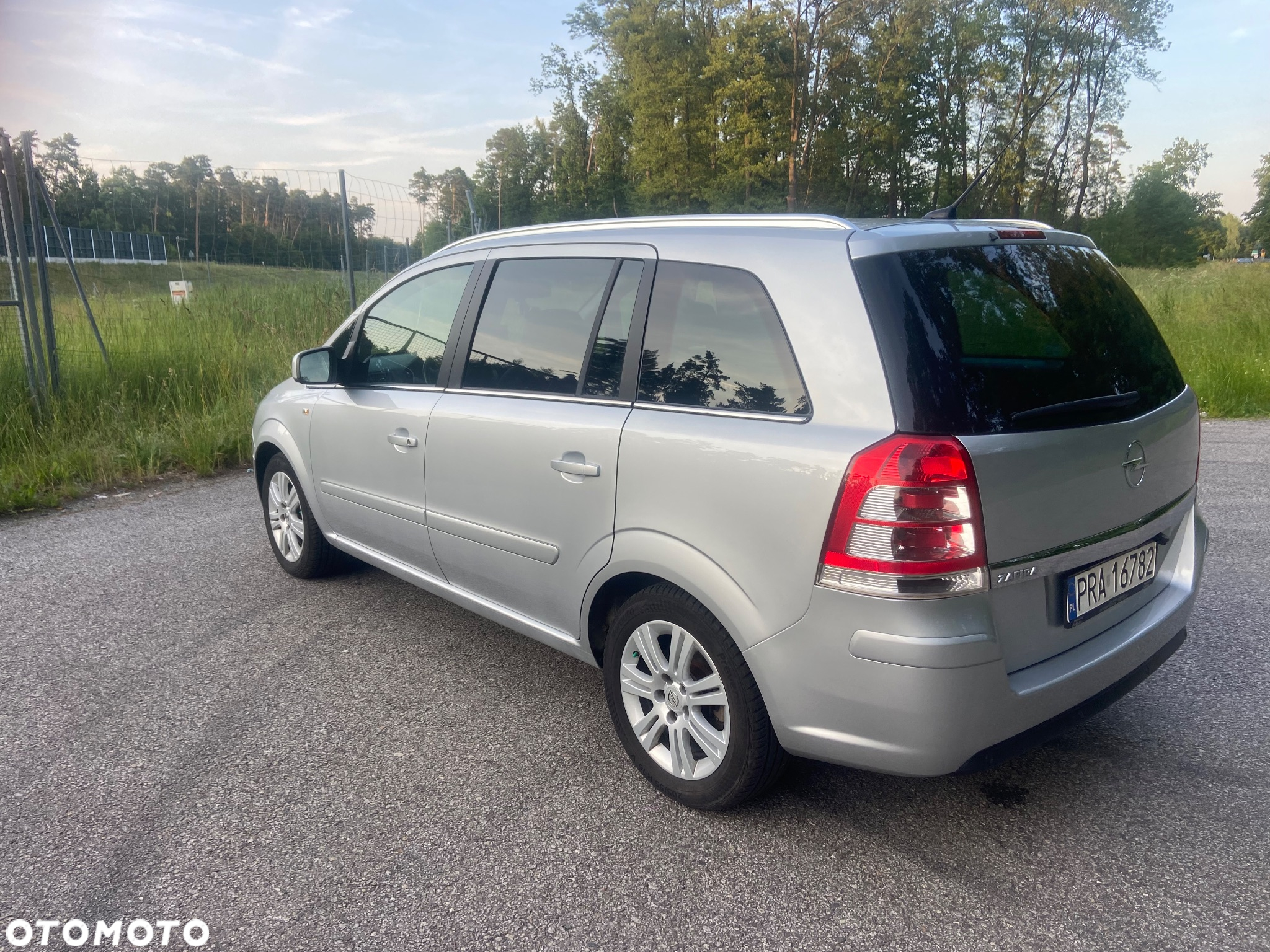 Opel Zafira 2.2 Automatik - 6