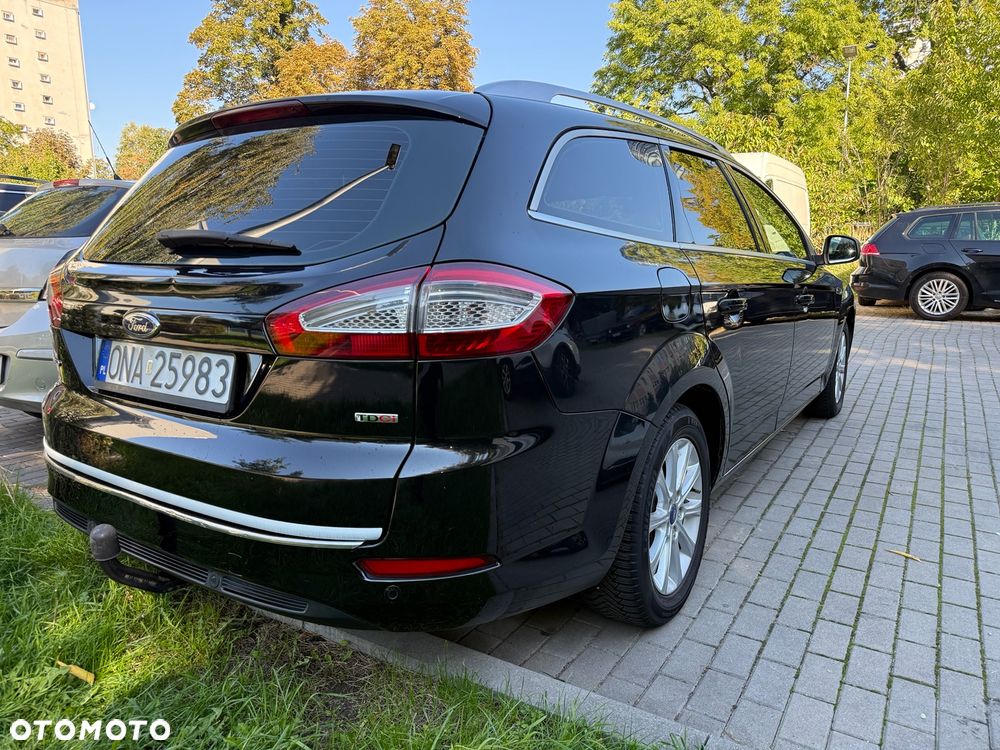 Ford Mondeo 2010 photo 2