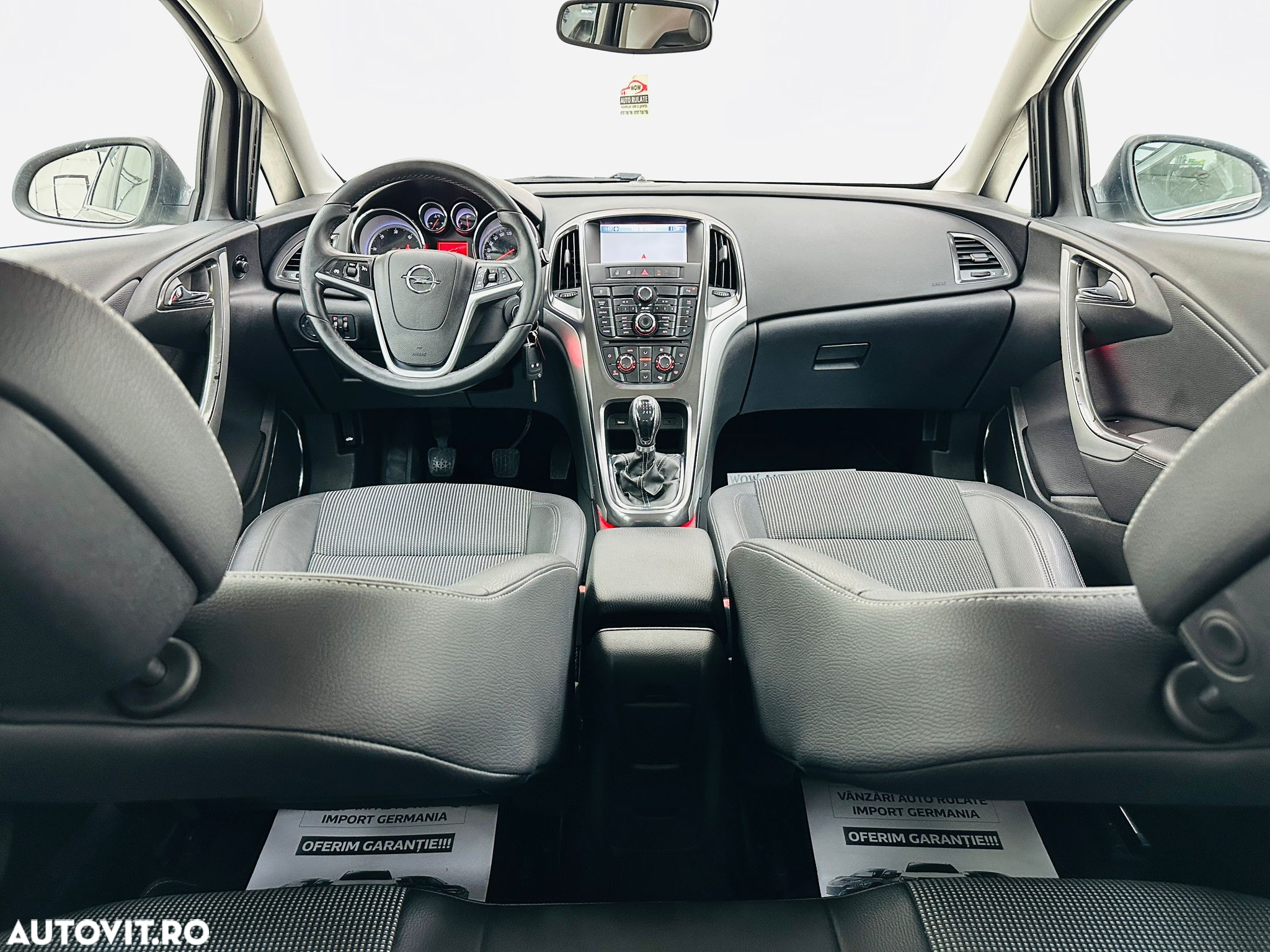 Opel Astra - 6