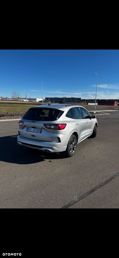 Ford Kuga 2.0 EcoBlue Hybrid ST-LINE - 4