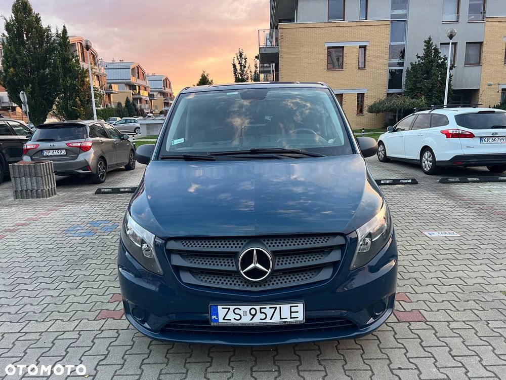 Mercedes-Benz Vito - 4