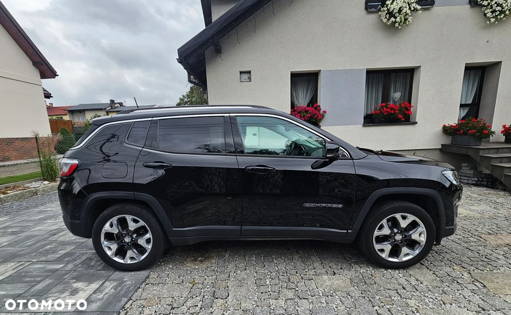 Jeep Compass 1.4 MultiAir Limited - 8