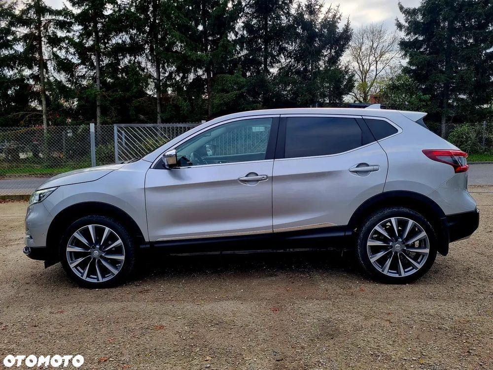 Nissan Qashqai 1.6 DCi Tekna+ Xtronic - 11