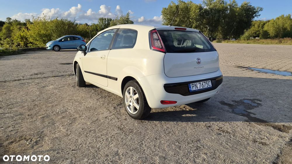 Fiat Punto Evo 1.2 8V Active - 8