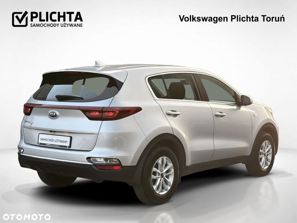 Kia Sportage 1.6 GDI S 2WD - 7