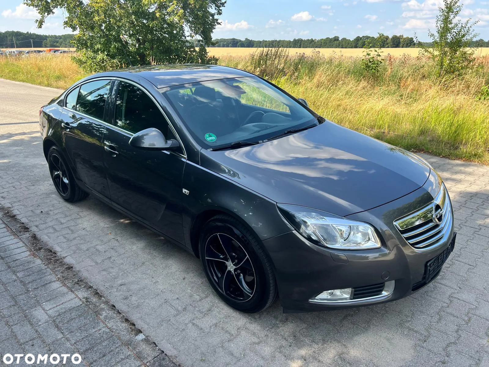 Opel Insignia - 19
