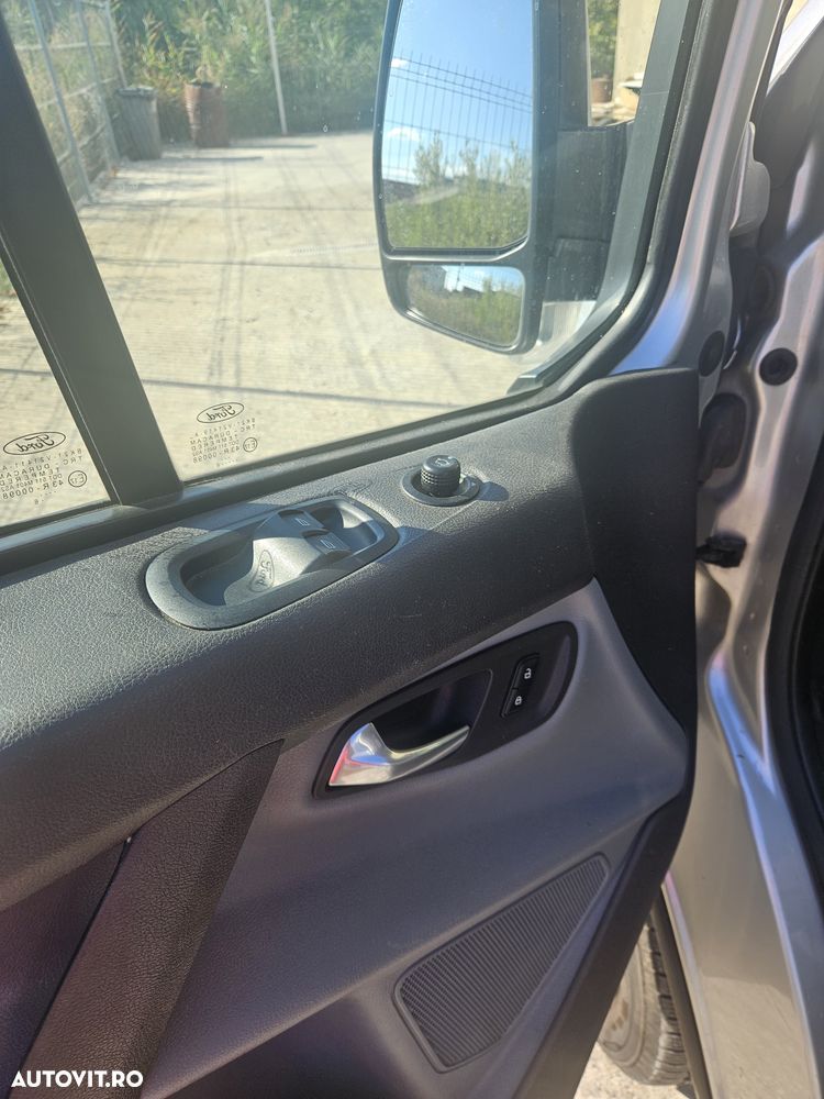 Ford Transit custom - 5