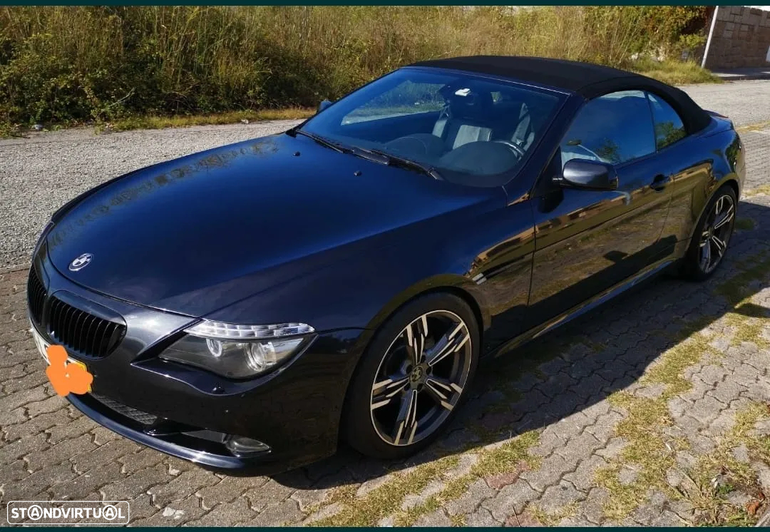 BMW 635 d Aut. - 9