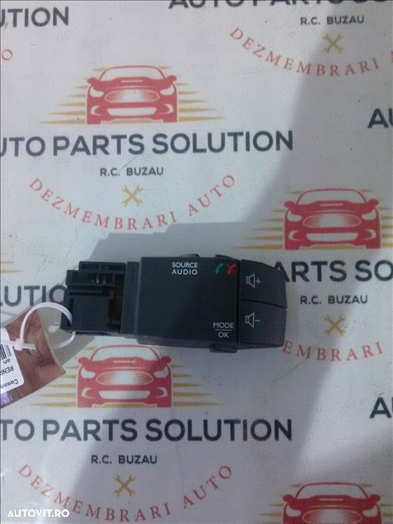 comanda cd renault trafic 1.6dci an fabr.2017 - 1