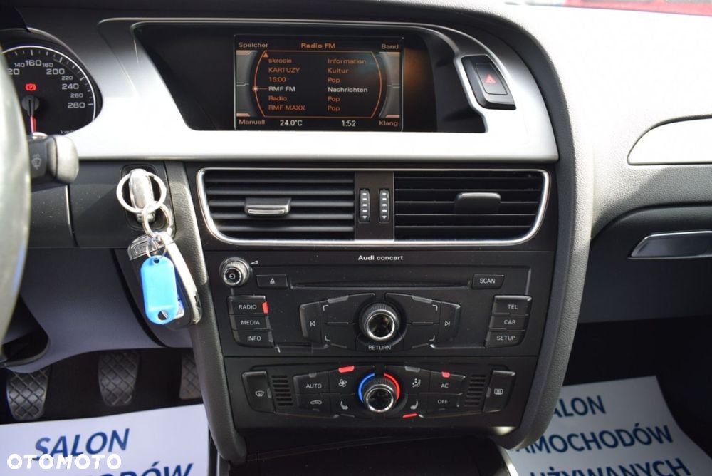 Audi A4 Limousine - 27