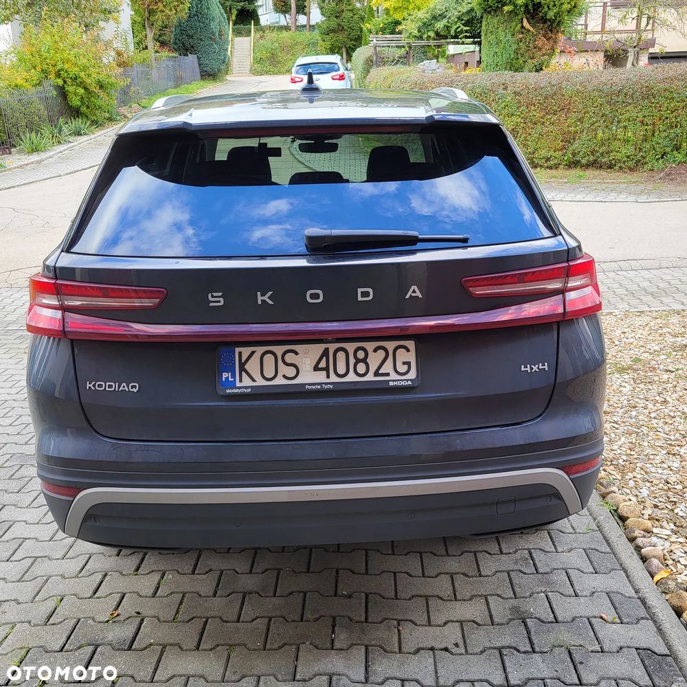 Skoda Kodiaq 2.0 TDI 4x4 Selection DSG - 4