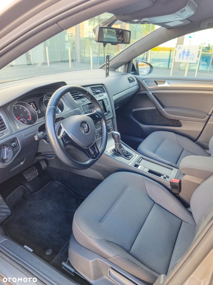 Volkswagen Golf 1.4 TSI BlueMotion Technology DSG Comfortline - 17