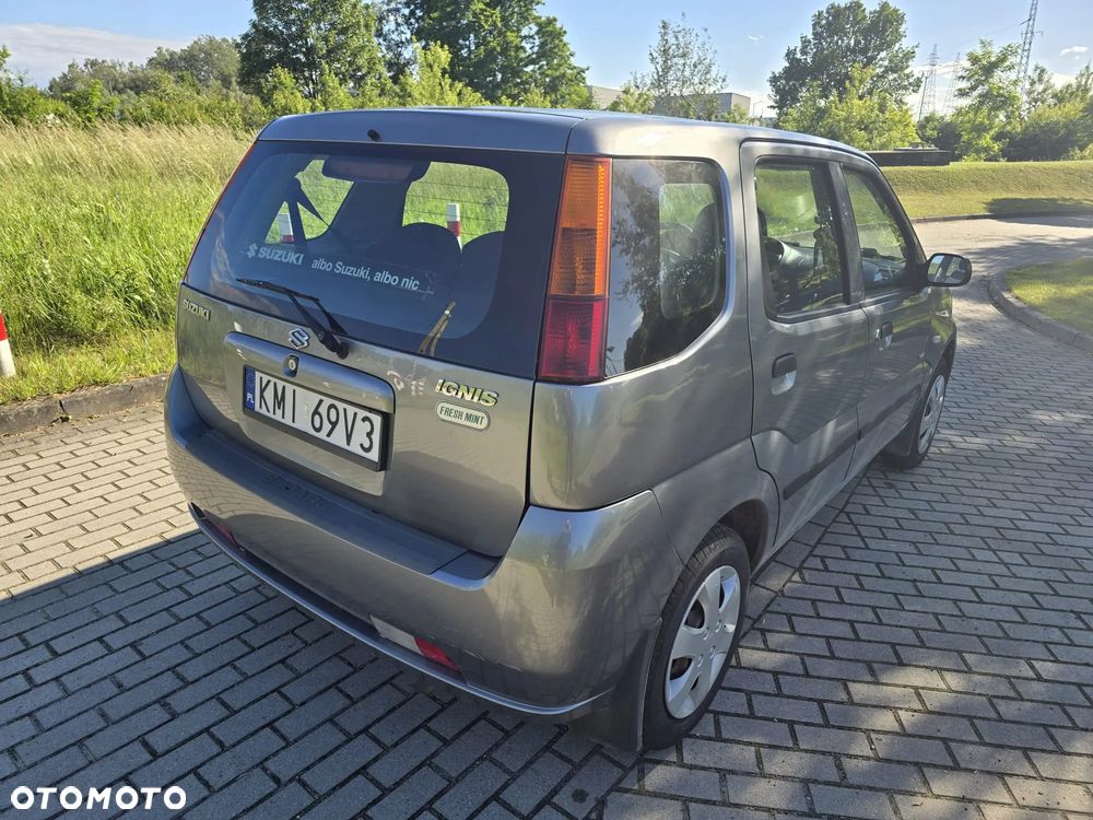 Suzuki Ignis 1.3 Fresh Mint - 7