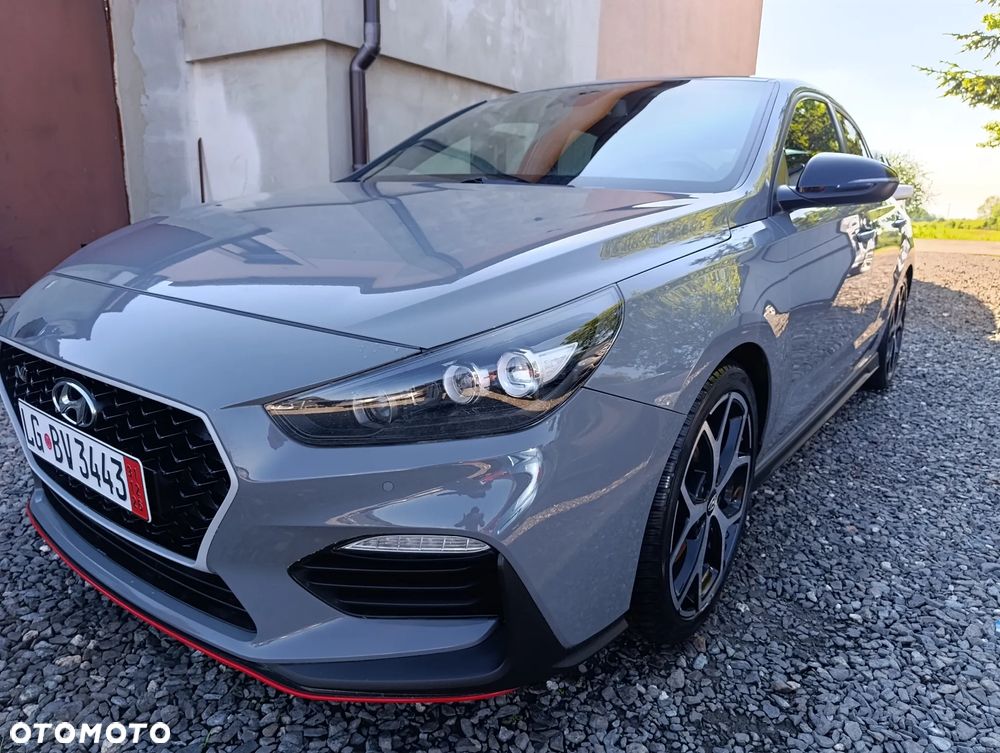 Hyundai i30 N 2.0 T-GDI Performance - 2