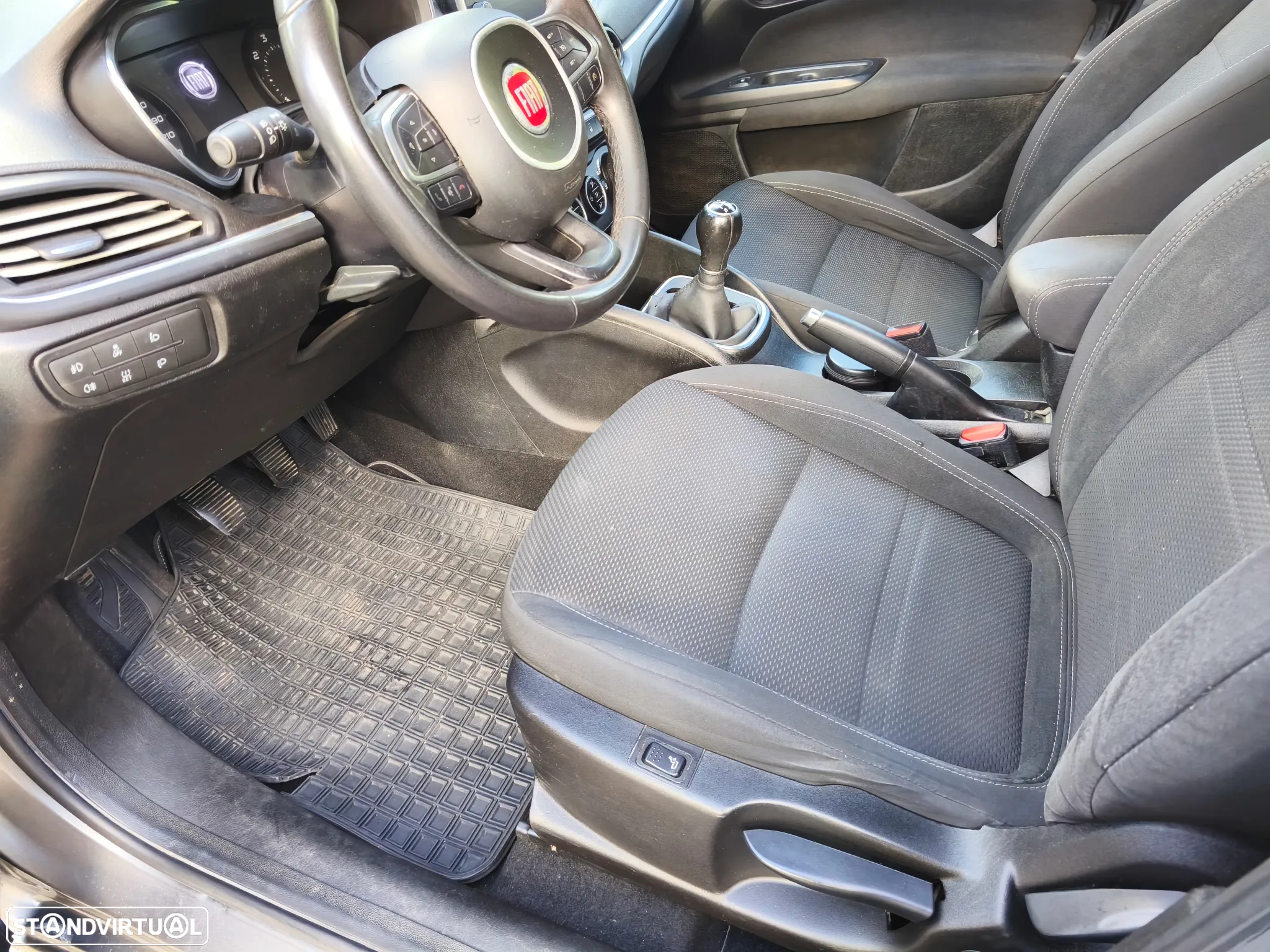 Fiat Tipo Station Wagon 1.3 M-Jet Lounge J17 - 16