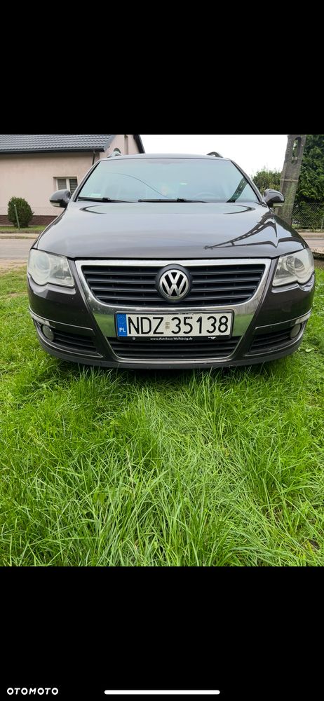 Volkswagen Passat 1.9 TDI Comfortline - 3