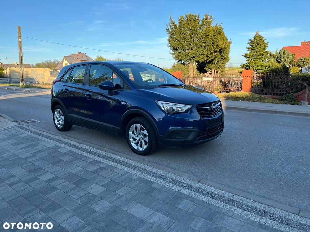 Opel Crossland X 1.2 Edition - 1