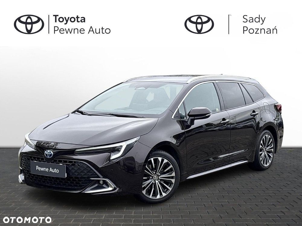 Toyota Corolla 2.0 Hybrid Style - 2