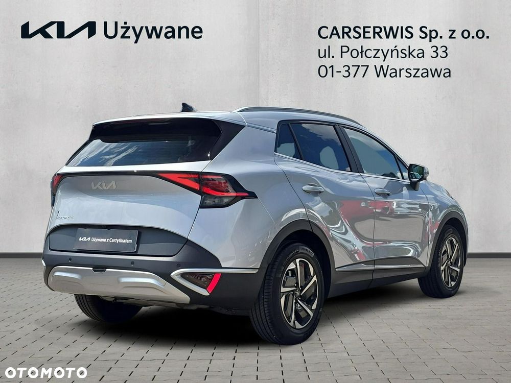 Kia Sportage - 5