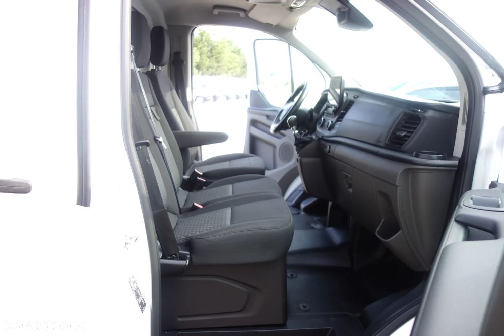 Ford Transit Custom Long 2.0 ecoblue 130 KM Klima - 5