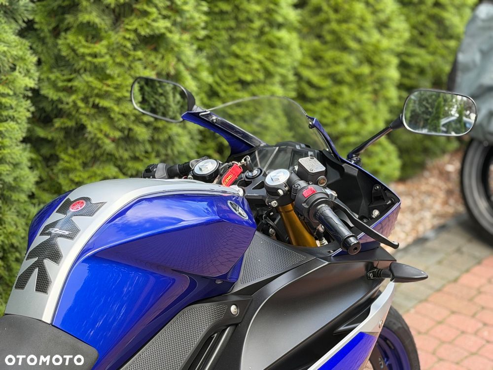 Yamaha YZF - 14