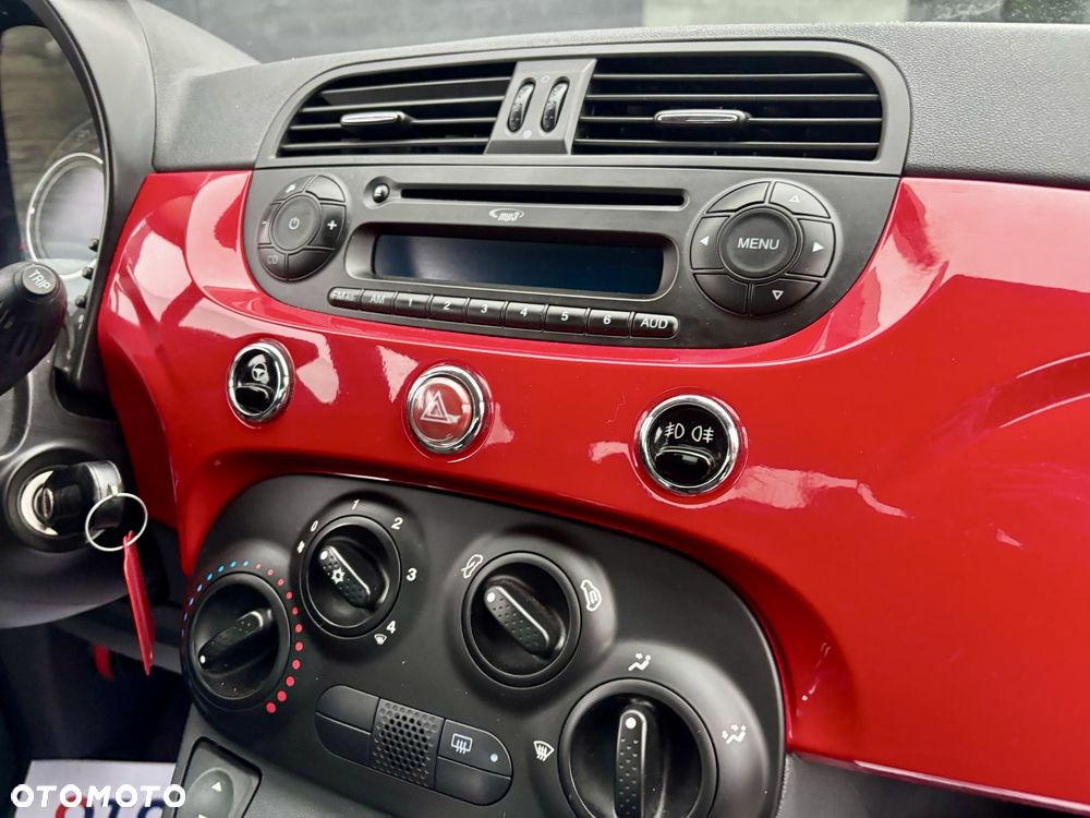 Fiat 500 1.2 8V by Gucci - 7