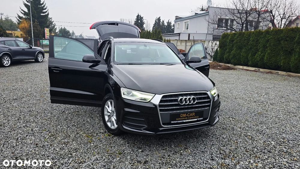 Audi Q3 2.0 TDI sport - 23