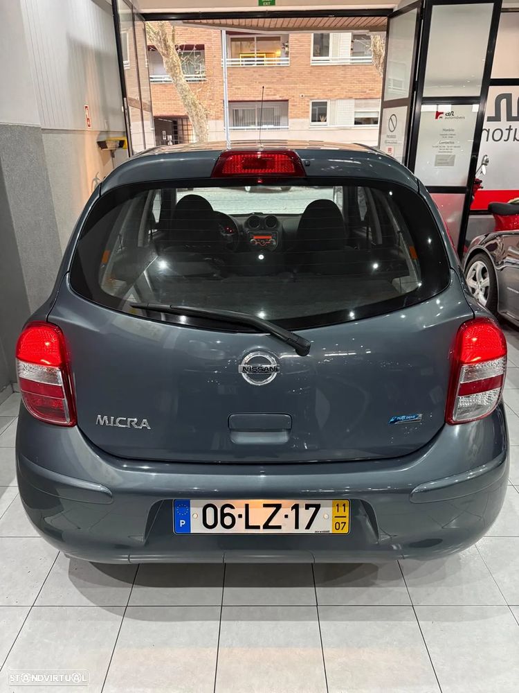 Nissan Micra 1.2 Tekna - 5