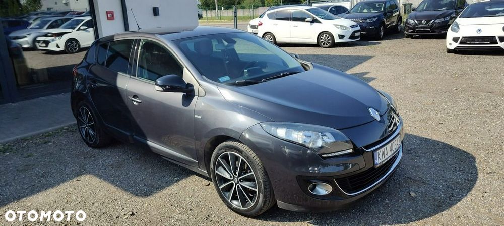 Renault Megane 1.5 dCi Energy Bose EU6 - 9