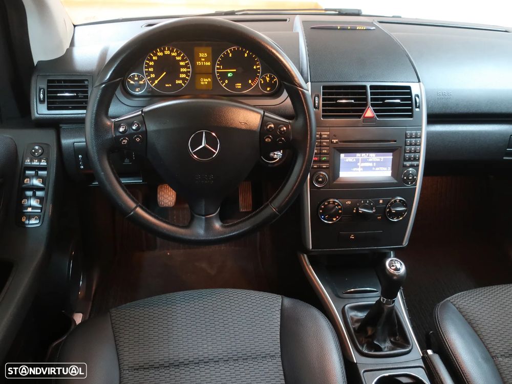 Mercedes-Benz A 180 CDI Avantgarde - 16